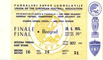 Чехословакия - ФРГ (чемпионат Европы 1976, финал).