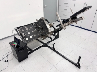 Создан новый тренажер для поддержания формы в космосе