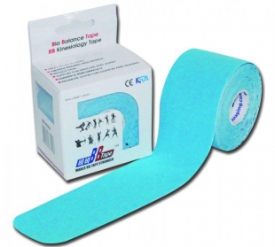 Кинезио тейпы BBTape 5см*5м