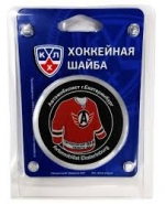 Шайба сувенирная "Автомобилист"