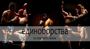 Польза от единоборств