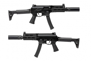 «Калашников» представит один из лучших в своем классе в мире 9 мм пистолет-пулемет ППК-20