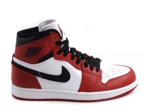 История Air Jordan