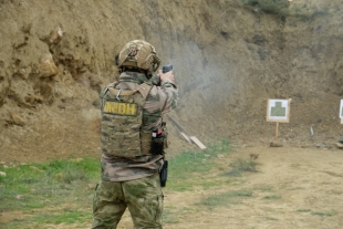 Новости спецназа 15 ноября 2025 года