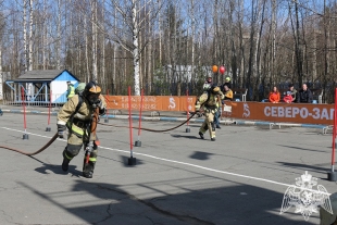 03.05.2024. Карельский спецназ Росгвардии на соревнованиях