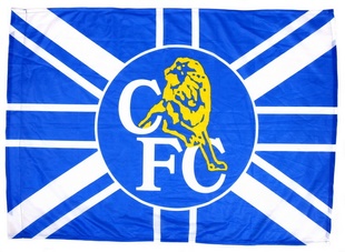 Флаг Челси