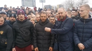Макс  Дивнич, что за скандал с мечетью