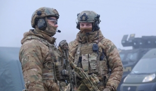 14.05.2024. Спецназ ГУР стал расходным материалом для ВСУ в Харьковской области