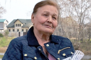 Блог о гребле. Середина Антонина Александровна