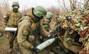 05.04.2024. Тяжелые бои за Бердычи: Спецназ ГРУ помог пехоте выдавить противника к окраине