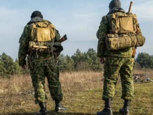 Спецназовец-срочник рассказал о своей службе