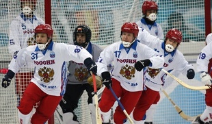 Россия - чемпион!
