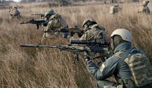 01.03.2024. Командир «Русского Легиона»: спецназ ВСУ вооружен самым «продвинутым» оружием