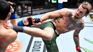 Американский спецназ арестовал чемпиона UFC О'Мэлли