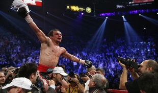 Лучший бой года 2012 год
