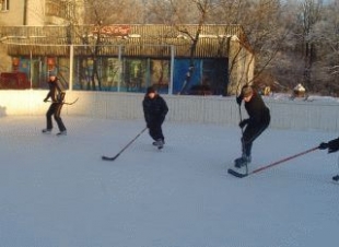 А у нас пополнение! Селекция в дворовой лиге.
