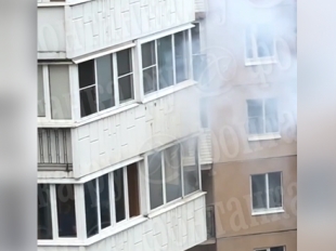 25.05.2024. Появились кадры ликвидации стрелка на Народной улице в Петербурге