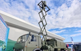 Контрбатарейные РЛС на украинской войне