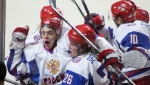 Канада - Россия 3-5. 2011.