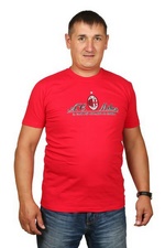 Футболка ФК Милан