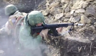 Новости спецназа 17 ноября 2025 года