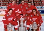 Русская пятерка &laquo;Детройта&raquo;