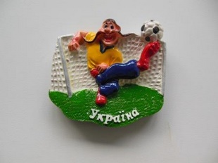 Магнит на холодильник Украина