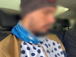 09.04.2024. В Омске спецназ задержал спортсмена-наркоторговца во время пробежки